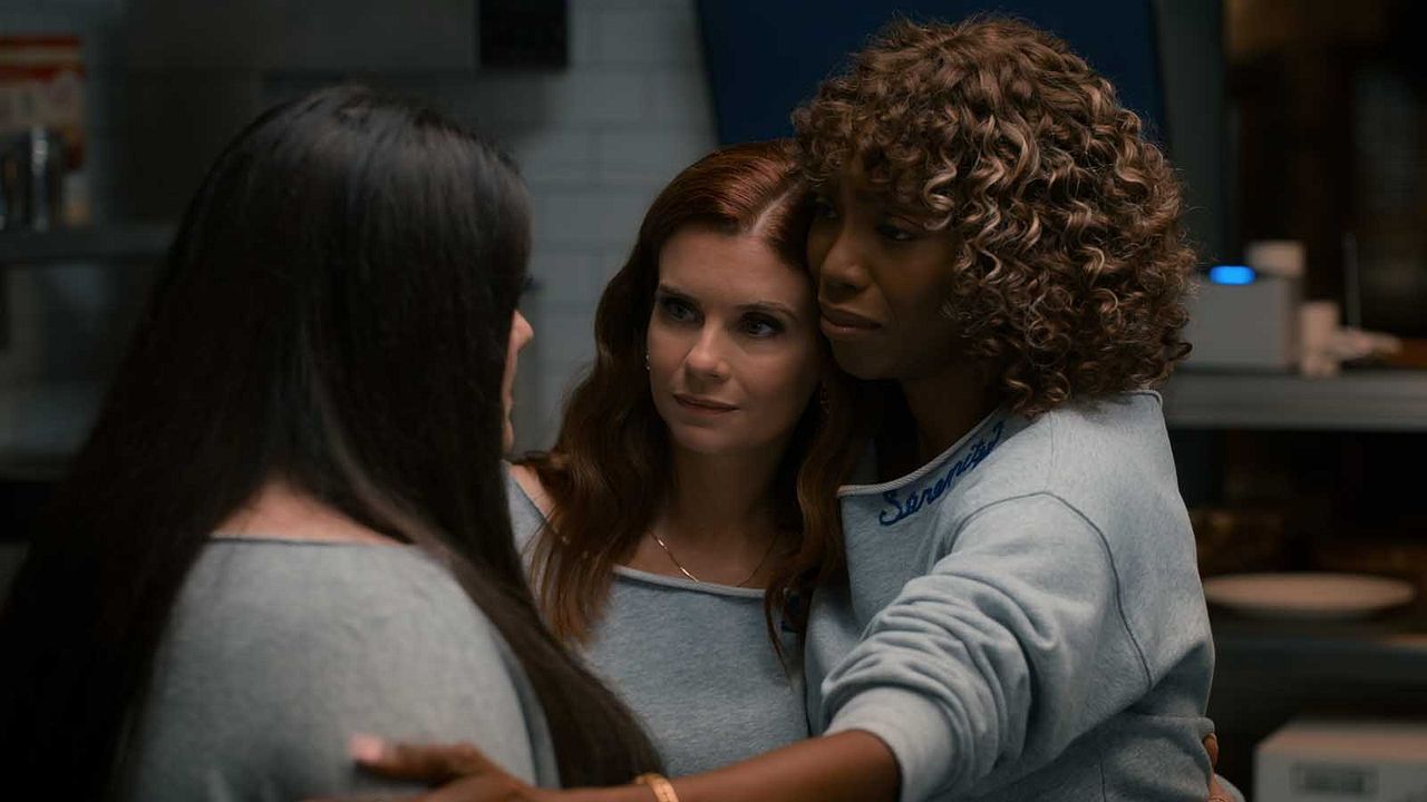 A l'ombre des magnolias : Photo JoAnna Garcia Swisher, Heather Headley, Brooke Elliott