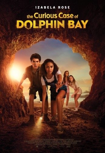 Le trésor de Dolphin Bay : Affiche