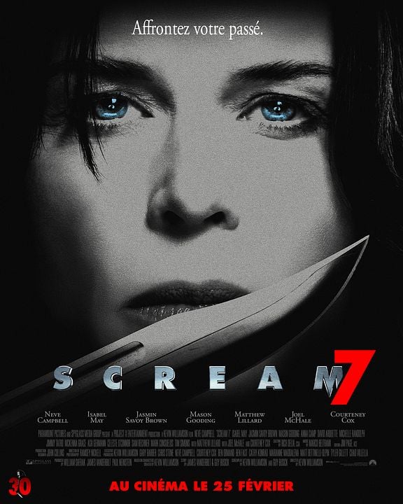 Scream 7 : Affiche
