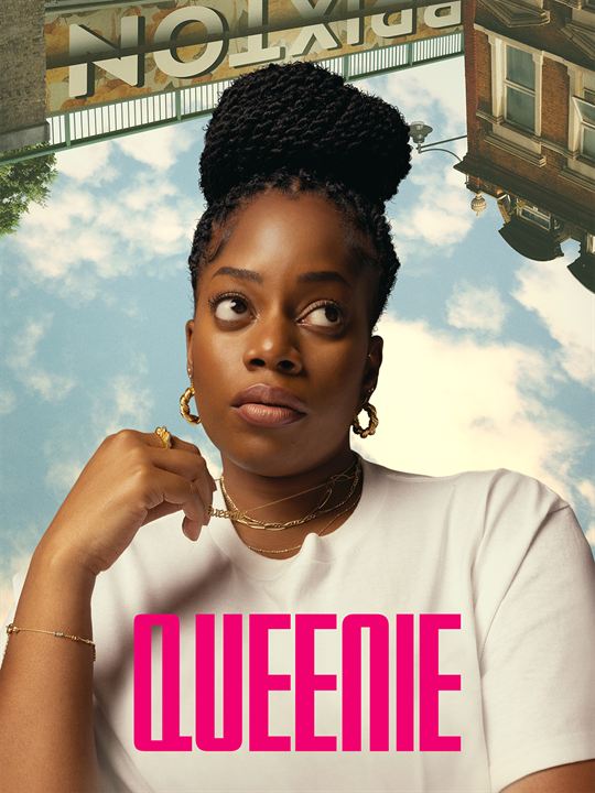 Queenie : Affiche