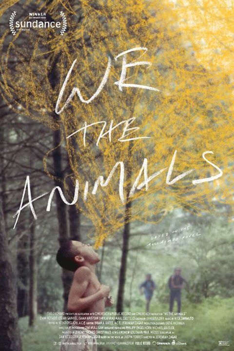 We The Animals : Affiche