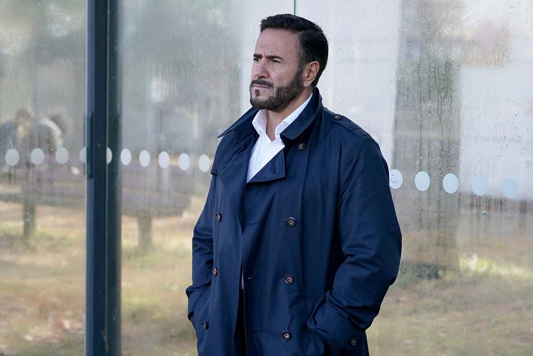 Dis-moi juste que tu m'aimes : Photo José Garcia