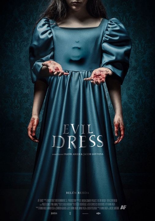 Evil Dress : Affiche