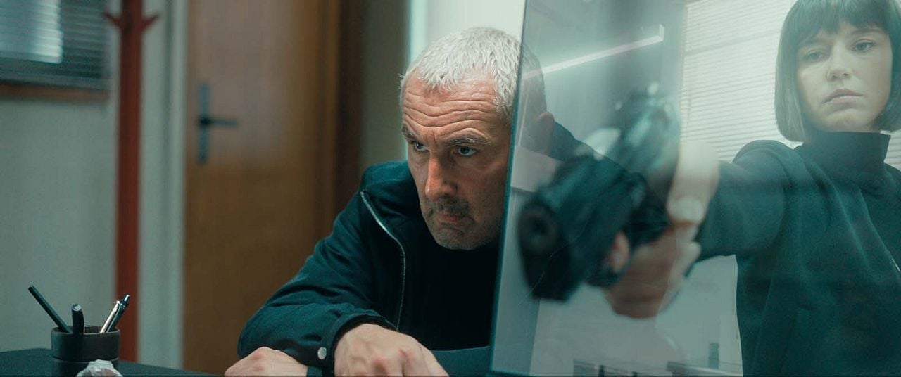 Chien 51 : Photo Gilles Lellouche