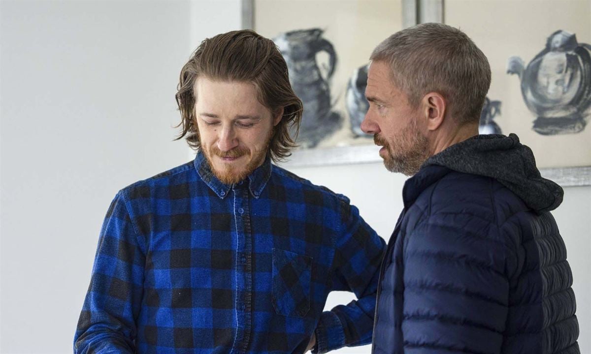 The Responder : Photo Adam Nagaitis, Martin Freeman