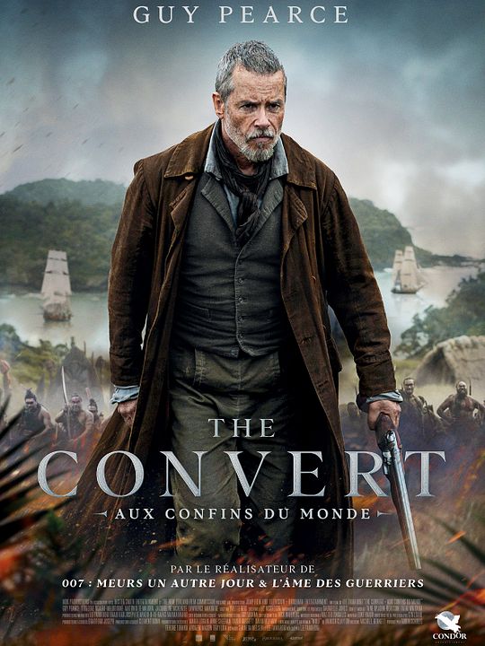The Convert - Aux confins du monde : Affiche