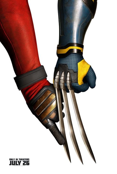 Deadpool & Wolverine : Affiche