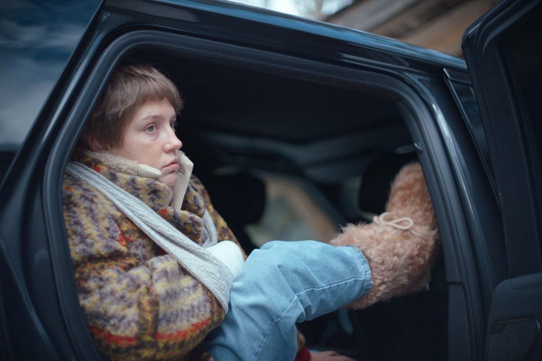 L'Accident de piano : Photo Adèle Exarchopoulos