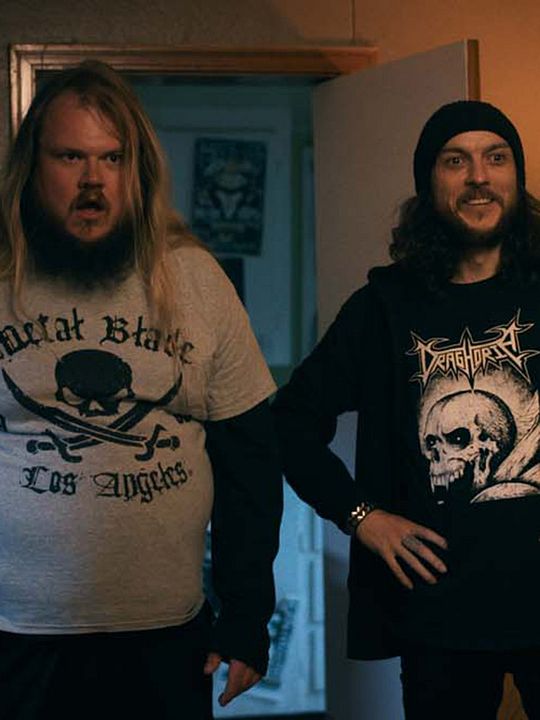 Deathgasm 2: Goremageddon : Affiche