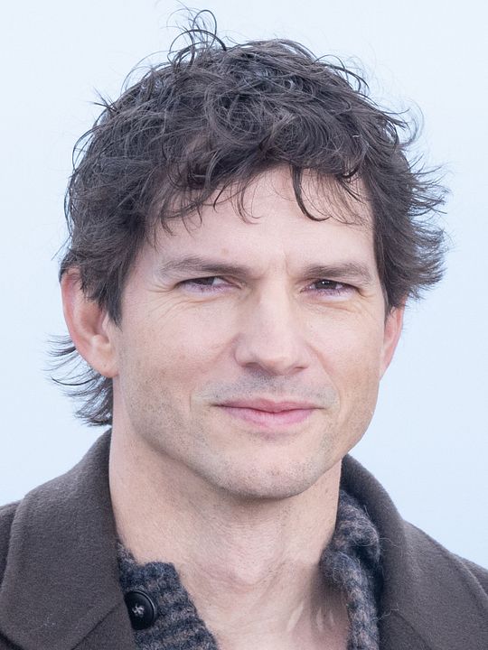 Affiche Ashton Kutcher