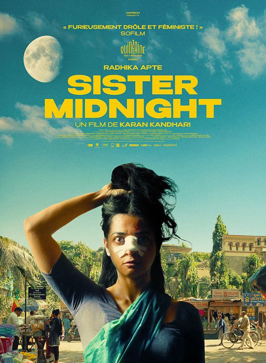 Sister Midnight : Affiche
