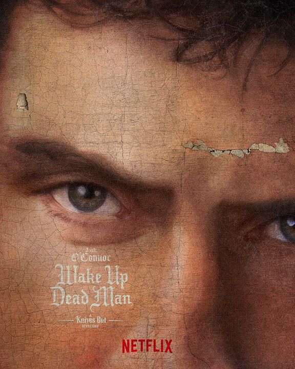 Wake Up Dead Man : Une histoire à couteaux tirés : Affiche