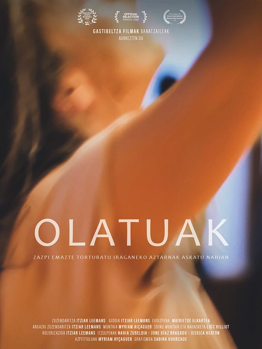 Olatuak : Affiche