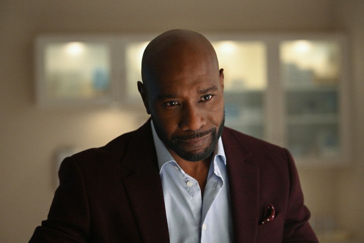 Watson : Photo Morris Chestnut