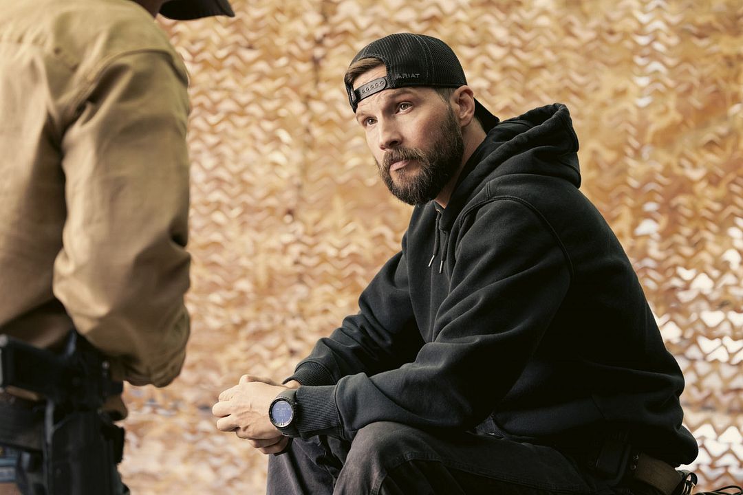Marshals : A Yellowstone Story : Photo Logan Marshall-Green