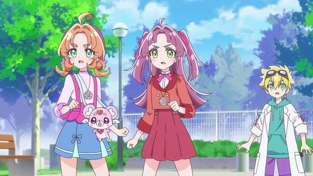 Star Detective Precure! : Photo