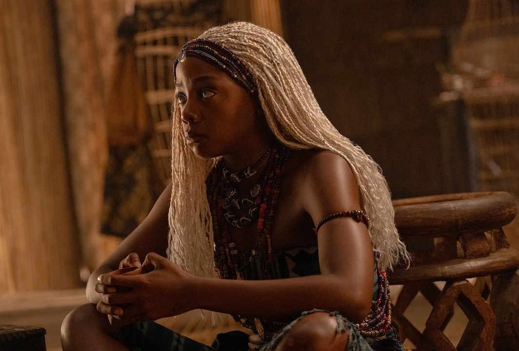 Le Royaume d'Orïsha : Photo Thuso Mbedu