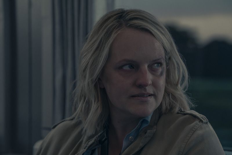 Photo Elisabeth Moss