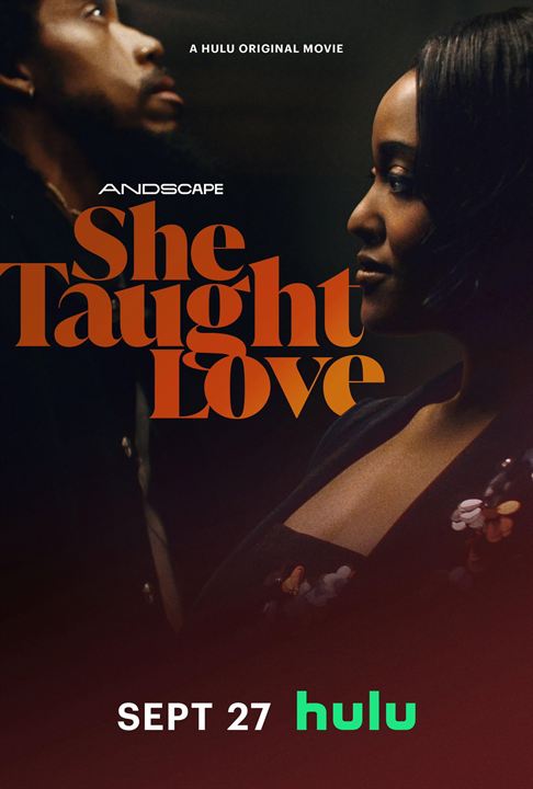 She Taught Love : Affiche