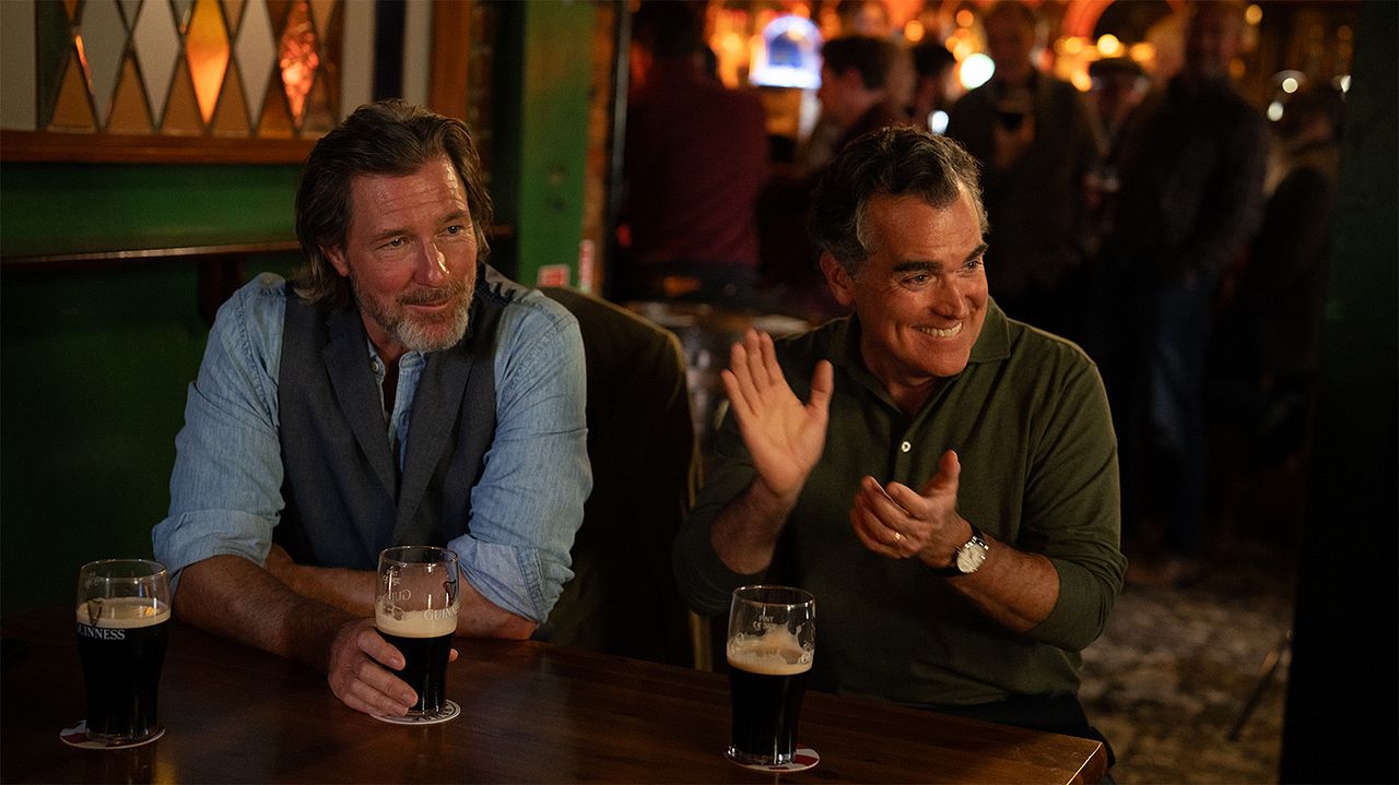 Finnegan's Foursome : Photo