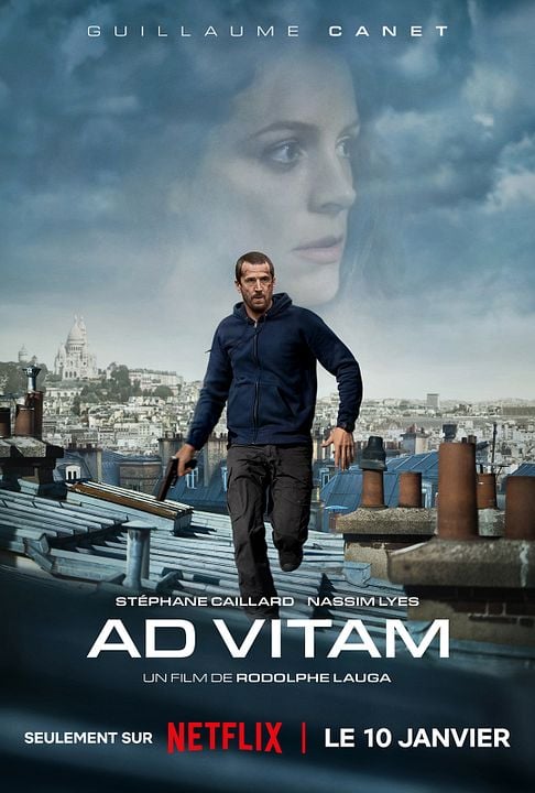 Ad Vitam : Affiche