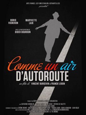 Comme un air d'autoroute (TV) : Affiche