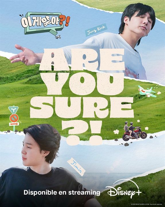 Are You Sure?! : Affiche