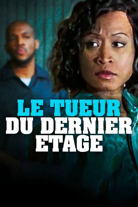 Le tueur du dernier étage : Affiche