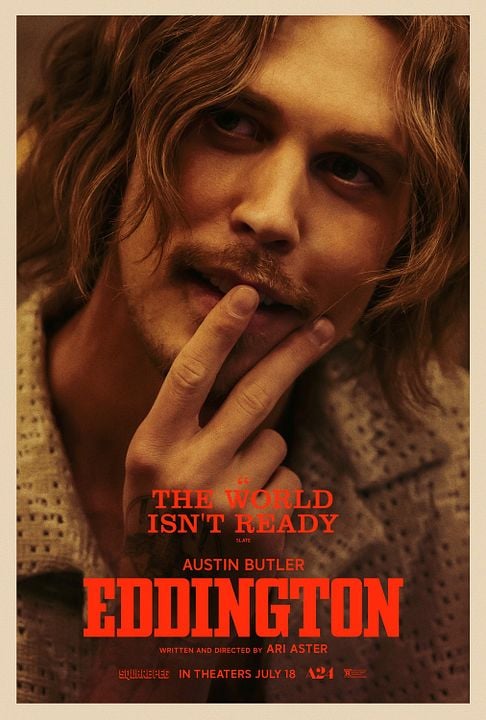 Eddington : Affiche