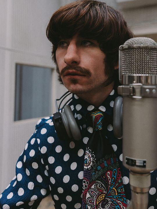 Untitled Beatles Movie: Ringo Starr : Affiche