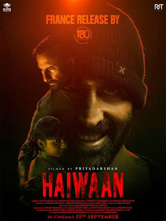 Haiwaan : Affiche