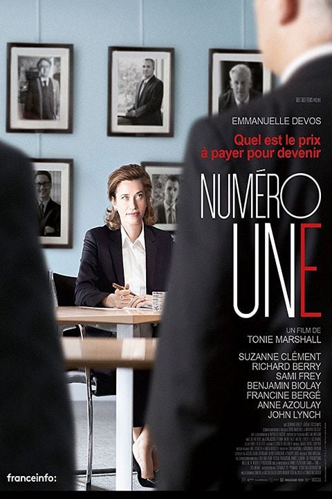 Numéro Une : Affiche