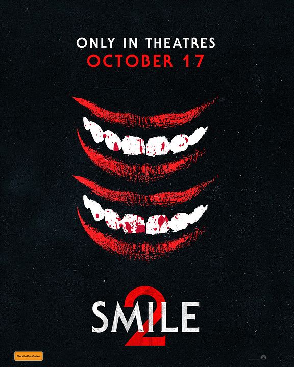 Smile 2 : Affiche