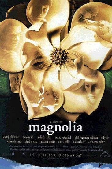 Magnolia : Affiche