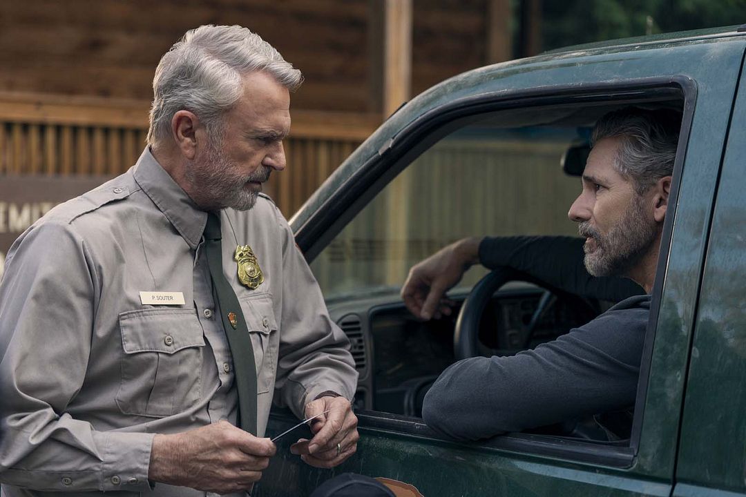 Une nature sauvage : Photo Sam Neill, Eric Bana