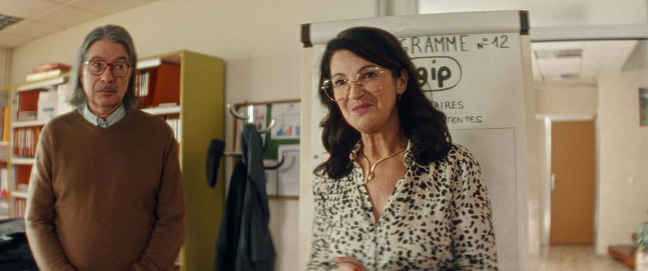 Alter Ego : Photo Hervé Hague, Zabou Breitman