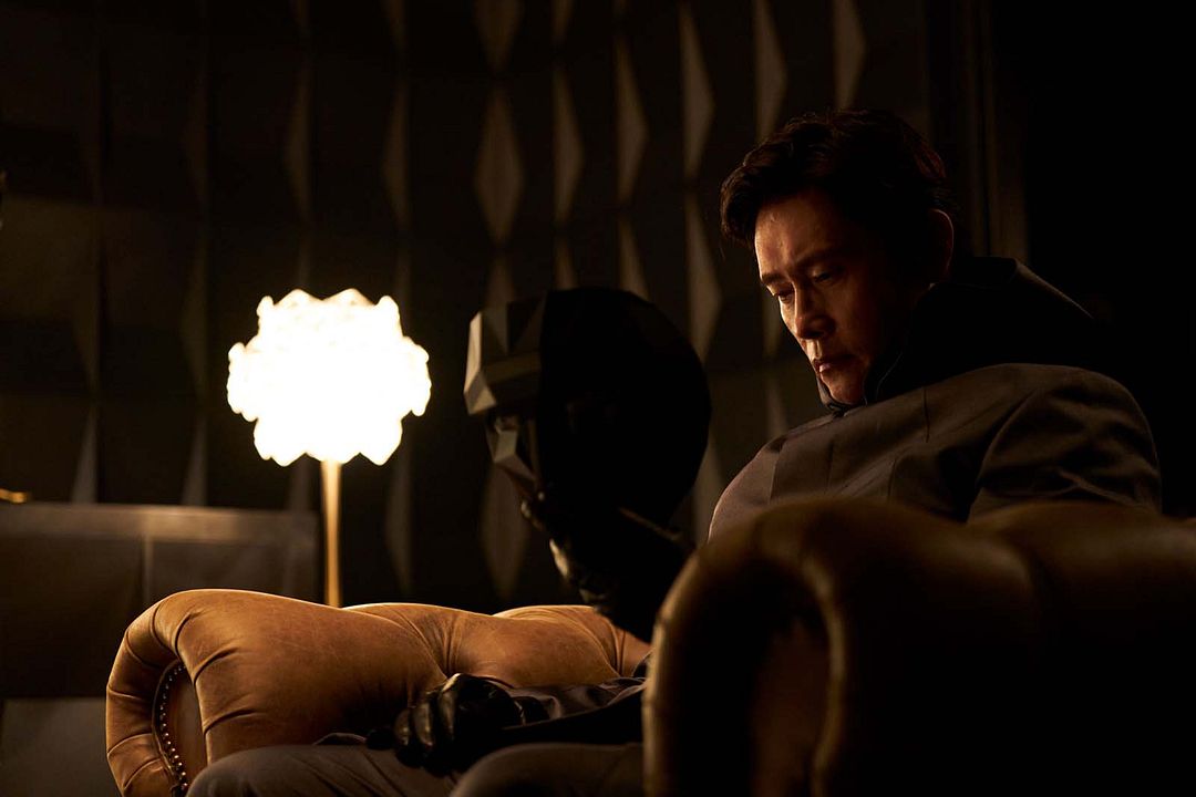 Photo Lee Byung-Hun