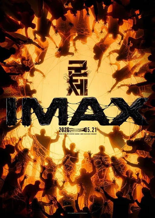 Colony : Affiche