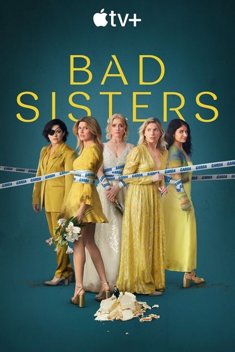 Bad Sisters : Affiche