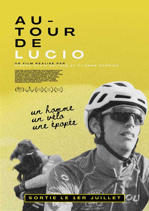 Autour de Lucio : Affiche