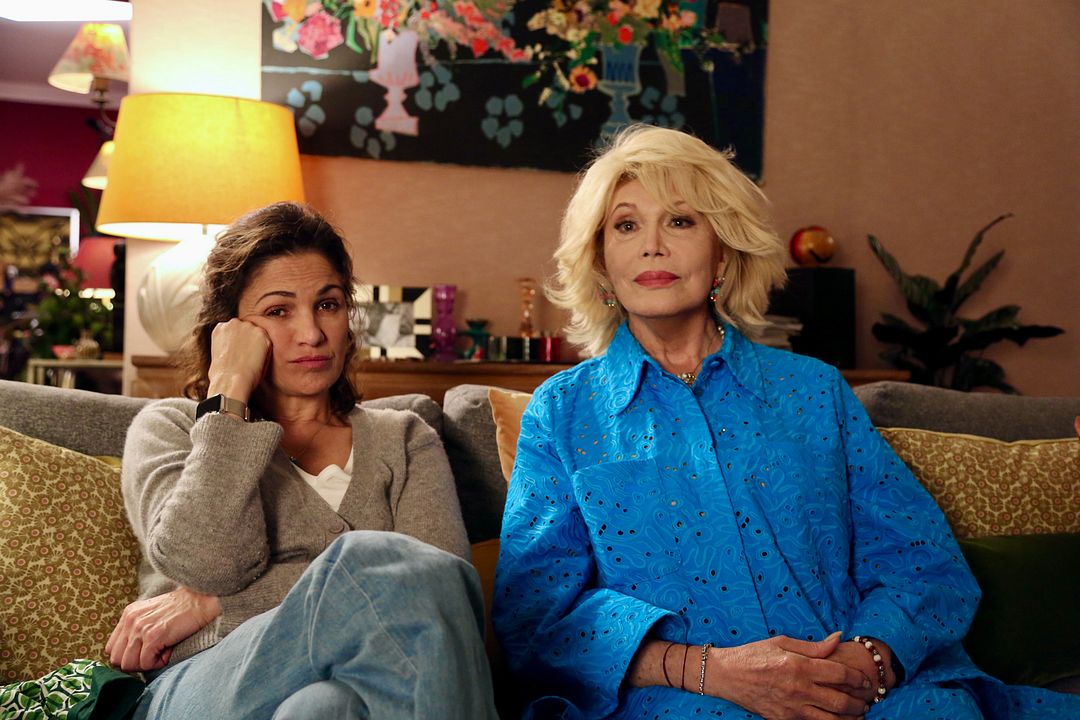 Toujours possible : Photo Nadia Farès, Amanda Lear