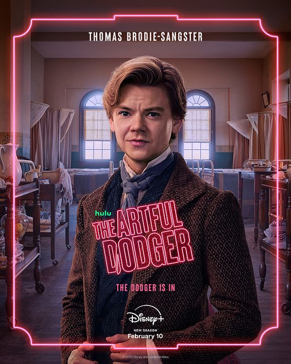 Le Renard : Prince des voleurs : Affiche