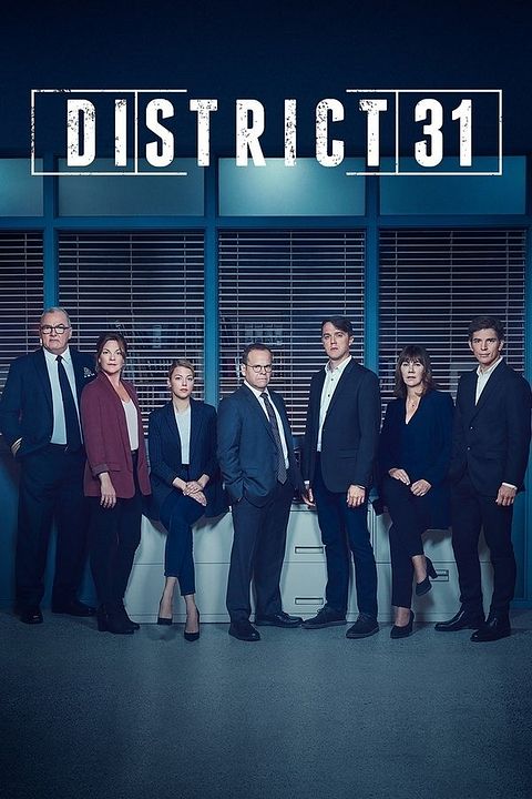 District 31 : Affiche