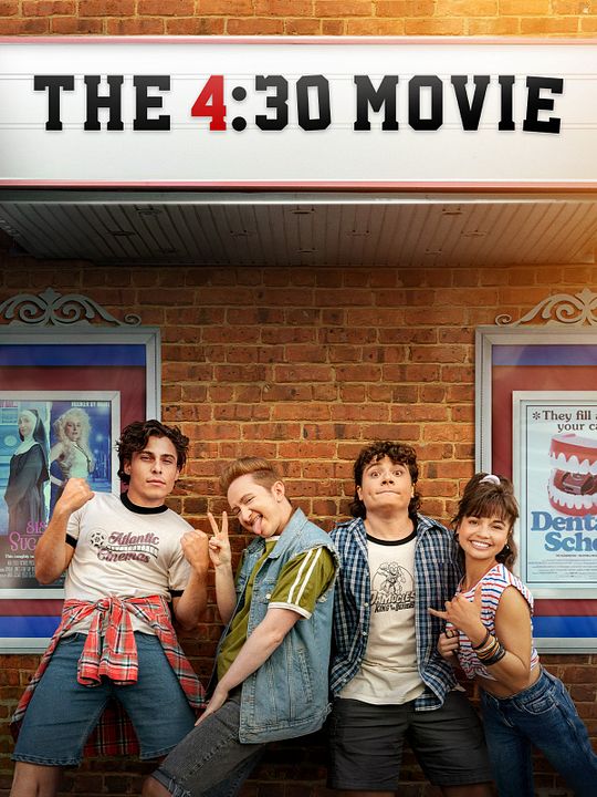The 4:30 Movie : Affiche