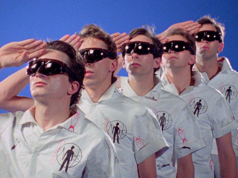 DEVO : Photo