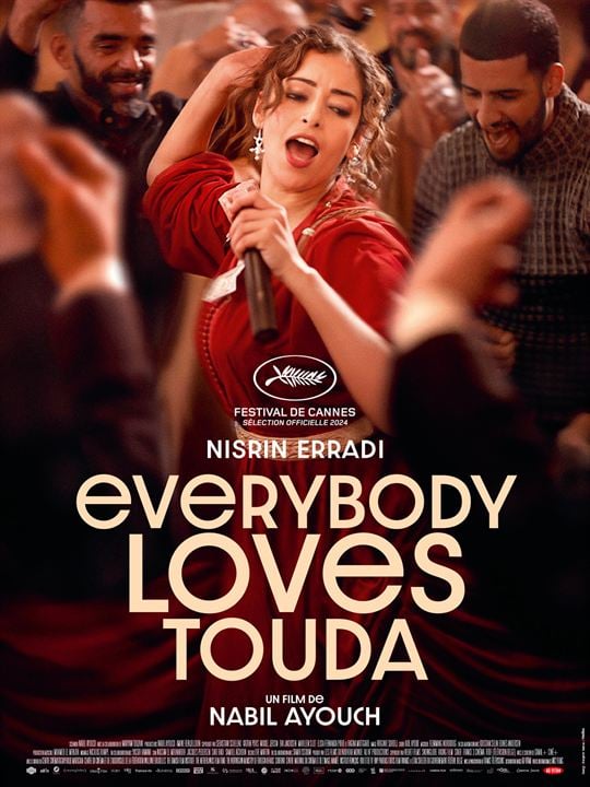 Affiche du film Everybody Loves Touda - Photo 1 sur 3 - AlloCiné