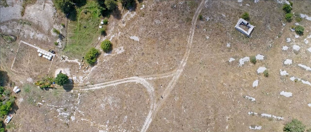 La Terre de mon grand-père (Partie 1 : L’Héritage) : Photo