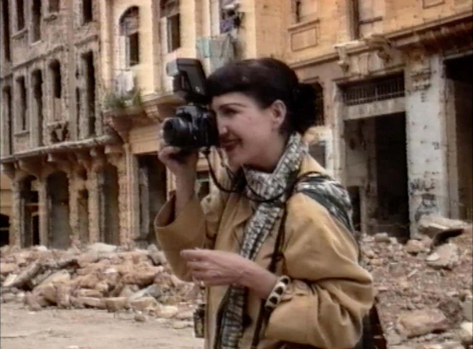 Les Guerres de Christine S. : Photo