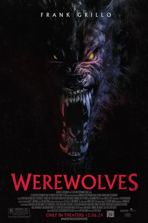 Werewolves : Affiche