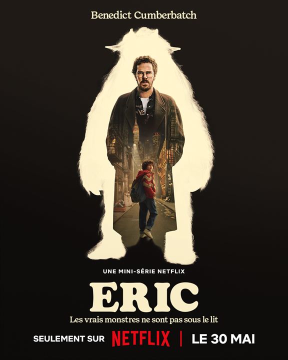 Eric : Affiche